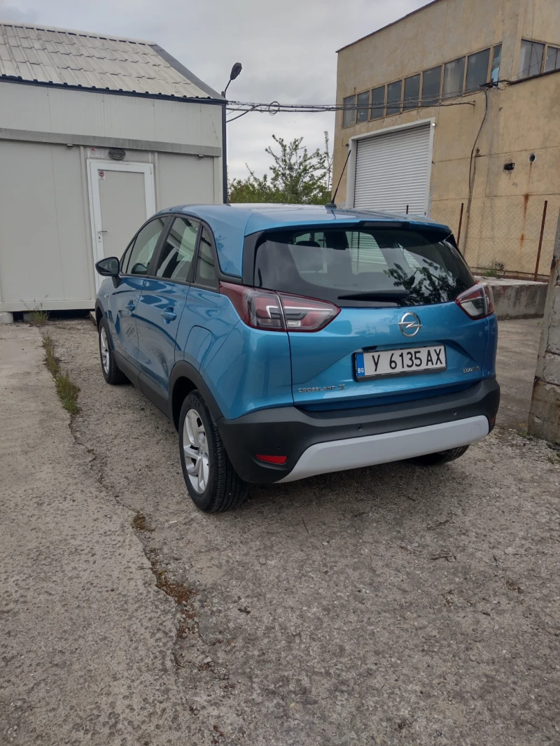 Opel Crossland X, снимка 7 - Автомобили и джипове - 52620717