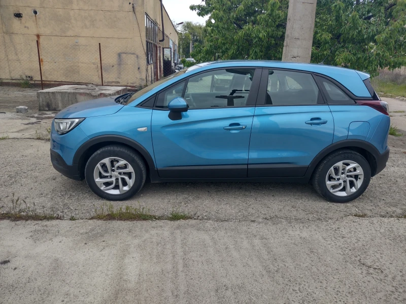 Opel Crossland X, снимка 2 - Автомобили и джипове - 52620717