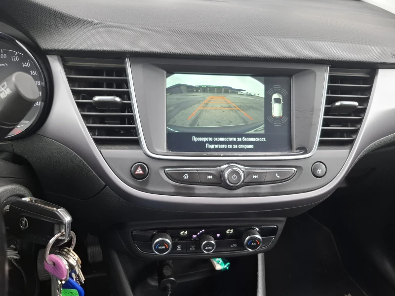 Opel Crossland X, снимка 9 - Автомобили и джипове - 52620717