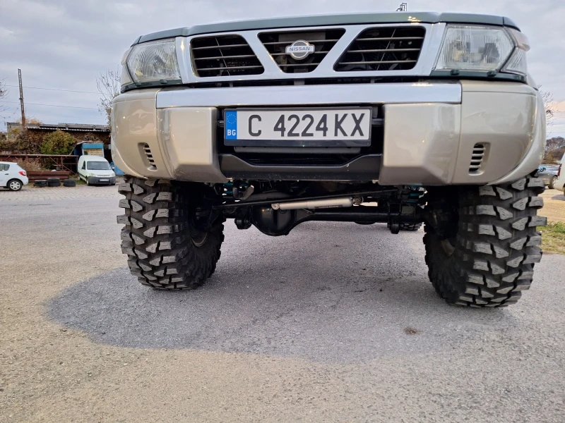 Nissan Patrol Y61 3.0, снимка 5 - Автомобили и джипове - 52323971