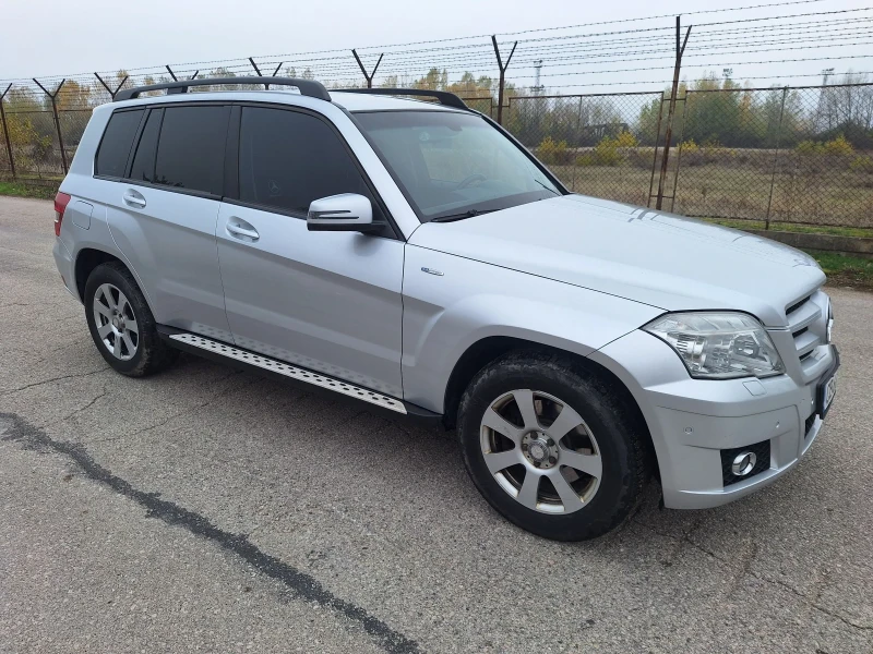 Mercedes-Benz GLK GLK 220 CDI 4 MATIC, снимка 2 - Автомобили и джипове - 52414629