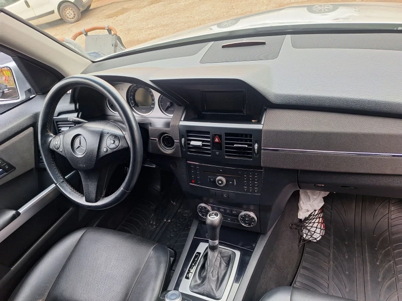 Mercedes-Benz GLK GLK 220 CDI 4 MATIC, снимка 11 - Автомобили и джипове - 52414629