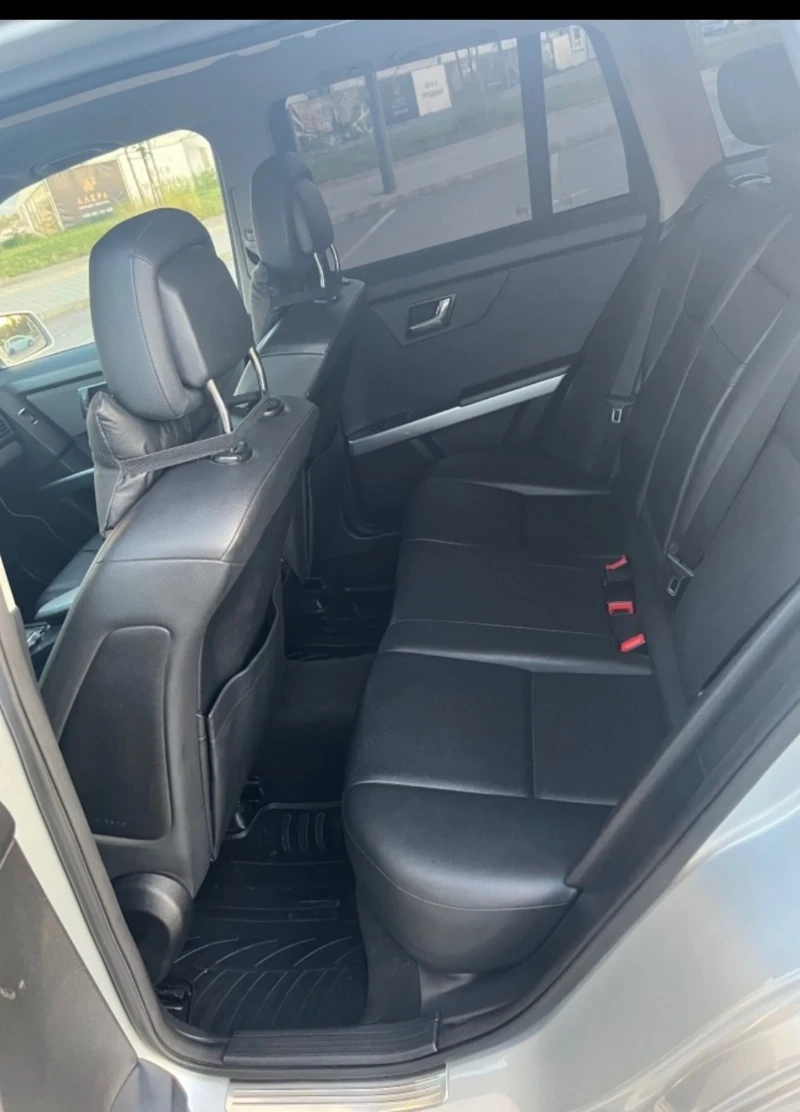 Mercedes-Benz GLK GLK 220 CDI 4 MATIC, снимка 14 - Автомобили и джипове - 52414629