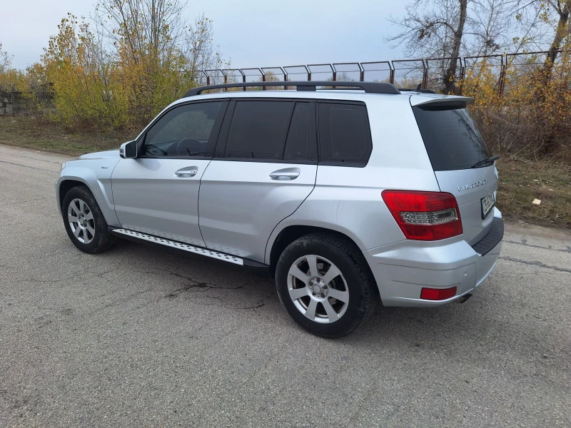 Mercedes-Benz GLK GLK 220 CDI 4 MATIC, снимка 6 - Автомобили и джипове - 52414629