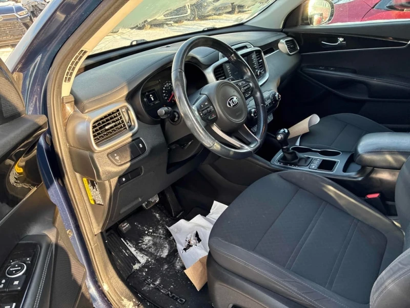 Kia Sorento * LX Turbo * CARFAX * БЕЗ ПЪРВОНАЧАЛНА ВНОСКА, снимка 5 - Автомобили и джипове - 52735672