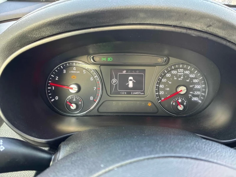 Kia Sorento * LX Turbo * CARFAX * БЕЗ ПЪРВОНАЧАЛНА ВНОСКА, снимка 8 - Автомобили и джипове - 52735672