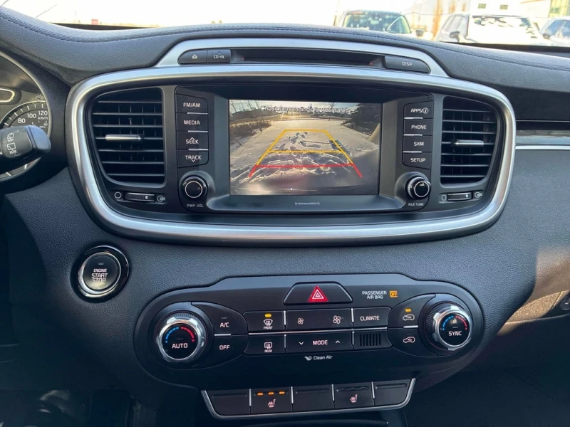 Kia Sorento * LX Turbo * CARFAX * БЕЗ ПЪРВОНАЧАЛНА ВНОСКА, снимка 9 - Автомобили и джипове - 52735672