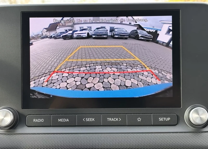 Hyundai Kona 2023 - 24000km, снимка 12 - Автомобили и джипове - 52830777