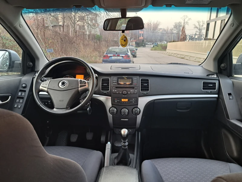 SsangYong Korando, снимка 6 - Автомобили и джипове - 52840211