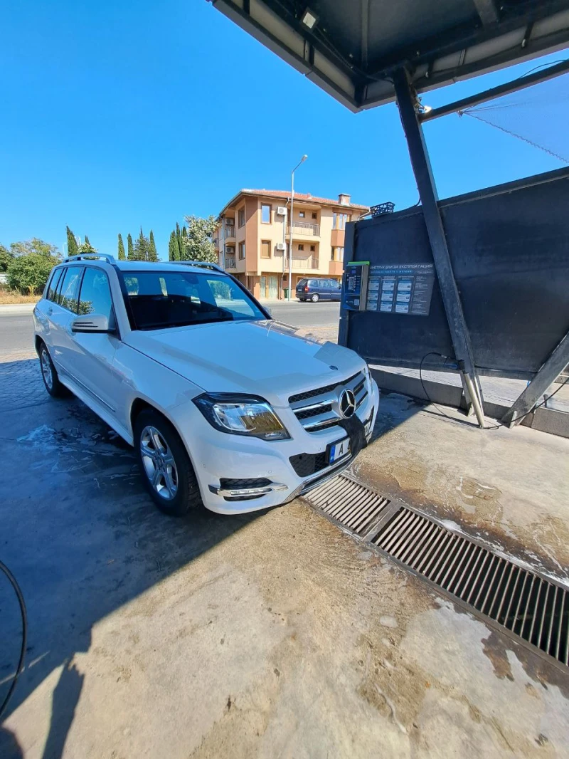 Mercedes-Benz GLK 220 CDE 4Matic, снимка 2 - Автомобили и джипове - 52874472