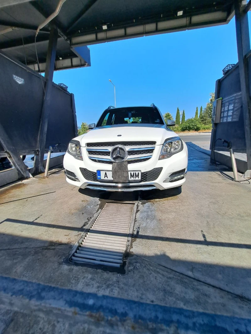 Mercedes-Benz GLK 220 CDE 4Matic, снимка 4 - Автомобили и джипове - 52874472