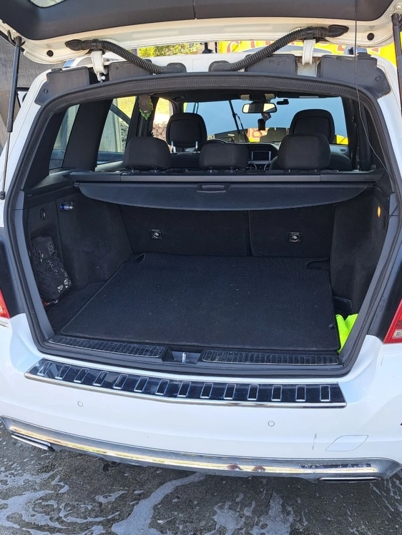 Mercedes-Benz GLK 220 CDE 4Matic, снимка 9 - Автомобили и джипове - 52874472