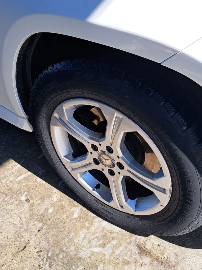 Mercedes-Benz GLK 220 CDE 4Matic, снимка 10 - Автомобили и джипове - 52874472