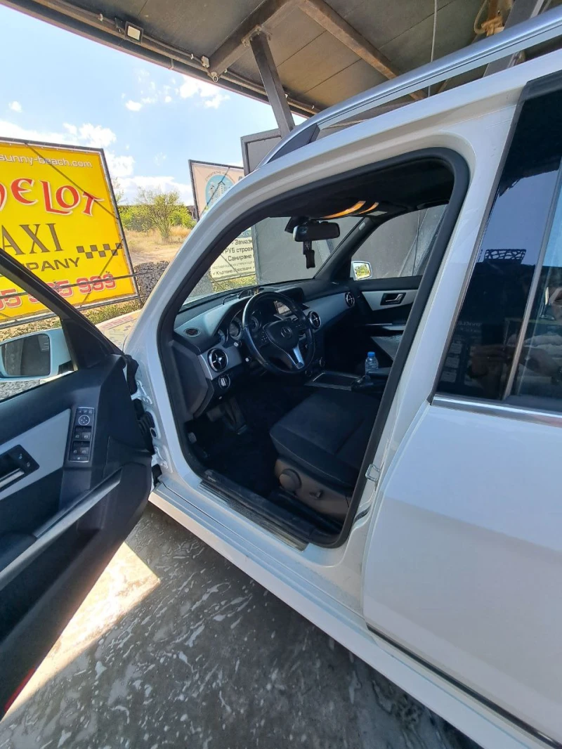 Mercedes-Benz GLK 220 CDE 4Matic, снимка 3 - Автомобили и джипове - 52874472