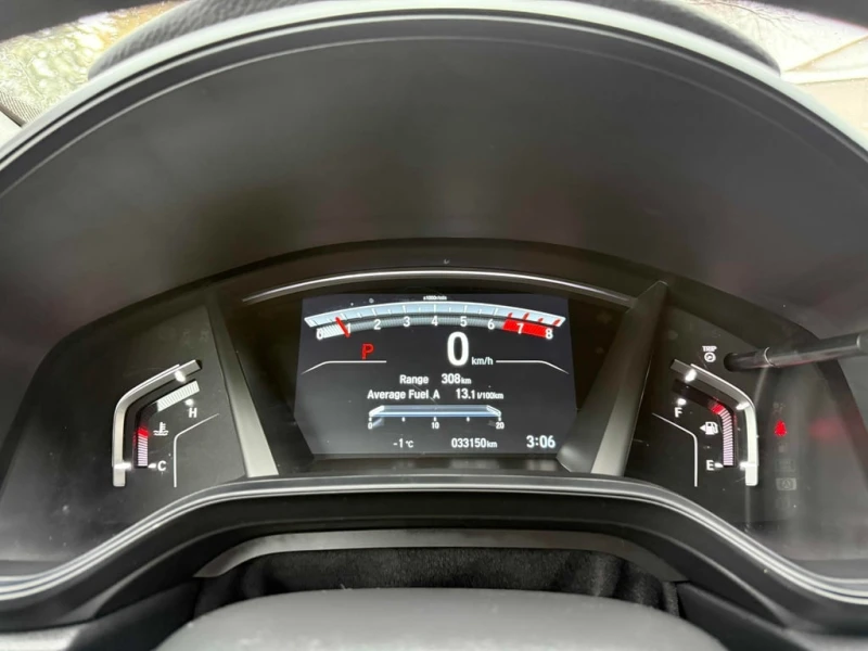 Honda Cr-v * LX * CARFAX * ЦЕНА ДО БГ, снимка 10 - Автомобили и джипове - 53072853