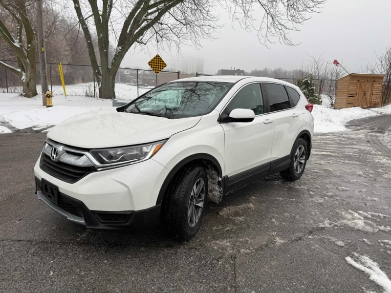 Honda Cr-v * LX * CARFAX * ЦЕНА ДО БГ, снимка 3 - Автомобили и джипове - 53072853