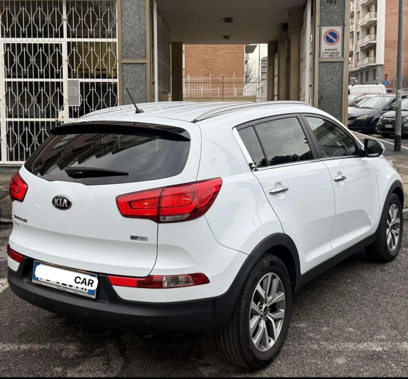 Kia Sportage 1.6 LPG* FACE* ЛИЗИНГ* , снимка 6 - Автомобили и джипове - 53307188
