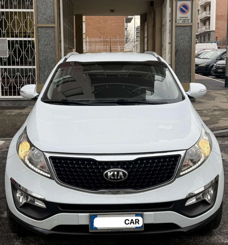 Kia Sportage 1.6 LPG* FACE* ЛИЗИНГ* , снимка 3 - Автомобили и джипове - 53307188