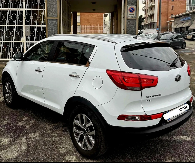 Kia Sportage 1.6 LPG* FACE* ЛИЗИНГ* , снимка 4 - Автомобили и джипове - 53307188