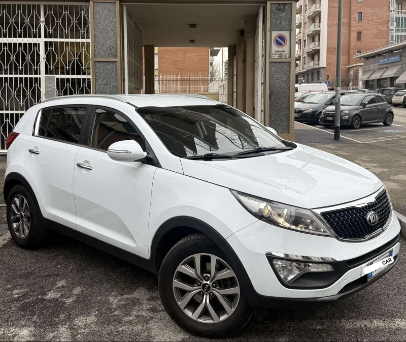 Kia Sportage 1.6 LPG* FACE* ЛИЗИНГ* , снимка 2 - Автомобили и джипове - 53307188