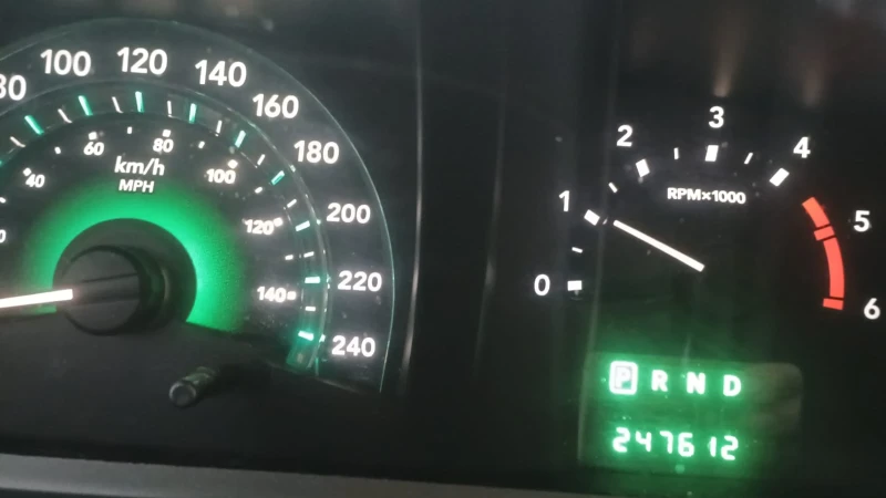 Dodge Journey, снимка 7 - Автомобили и джипове - 53419430