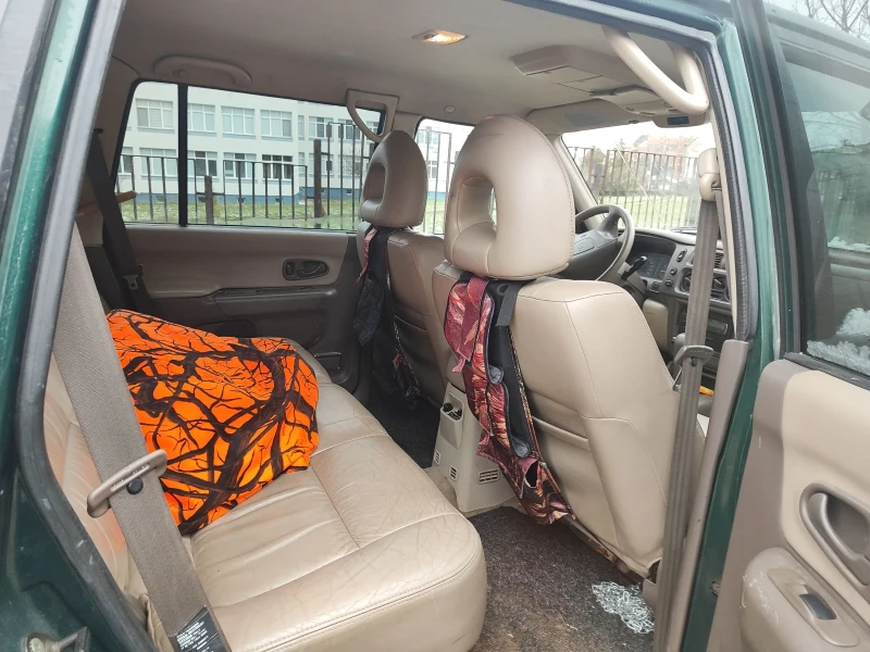 Mitsubishi Pajero sport 3.0 GAZ, снимка 4 - Автомобили и джипове - 53426263