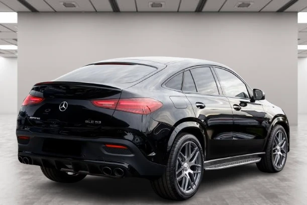 Mercedes-Benz GLE 53 4MATIC + Coupe = Premium Plus = Night Гаранция - изображение 2