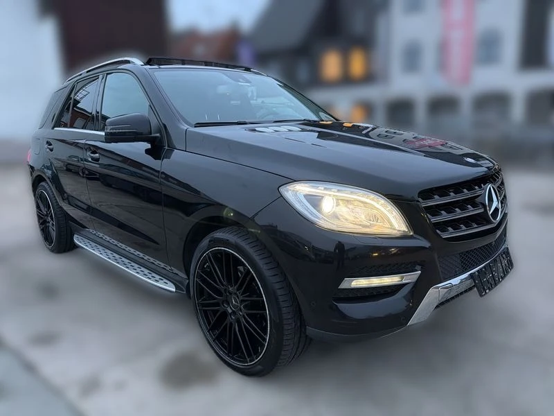 Mercedes-Benz ML 350 CDI BlueTEC* АВТОКРЕДИТ - изображение 3