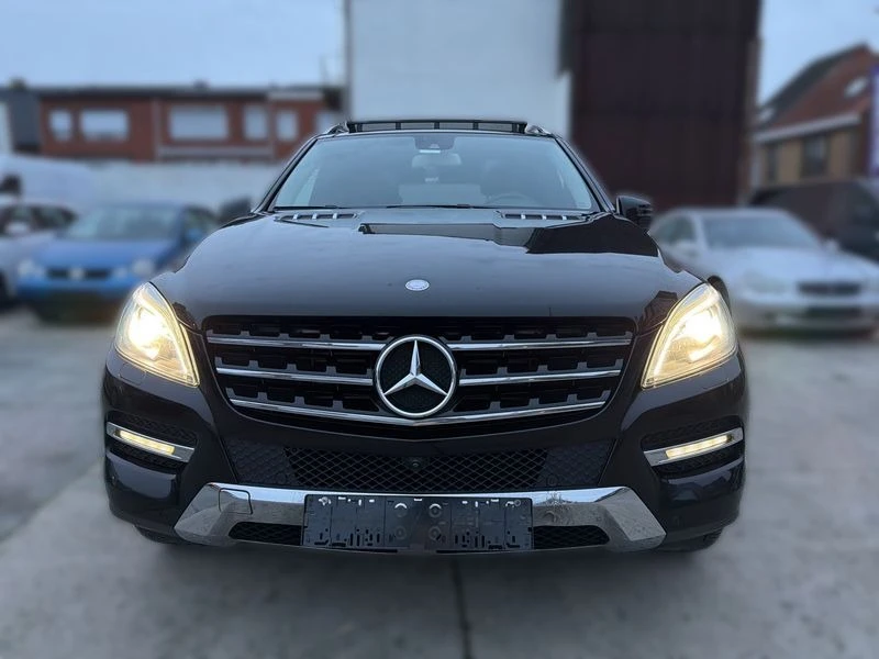 Mercedes-Benz ML 350 CDI BlueTEC* АВТОКРЕДИТ - изображение 2