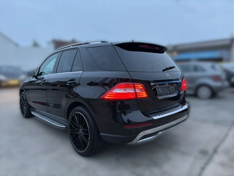 Mercedes-Benz ML 350 CDI BlueTEC* АВТОКРЕДИТ - изображение 6