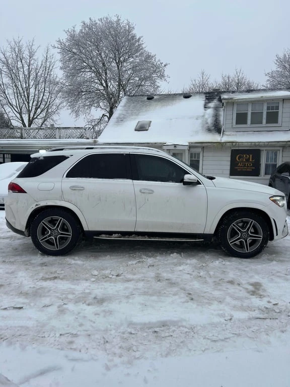 Mercedes-Benz GLE * 450 * CARFAX * БЕЗ ПЪРВОНАЧАЛНА ВНОСКА, снимка 3 - Автомобили и джипове - 53022484