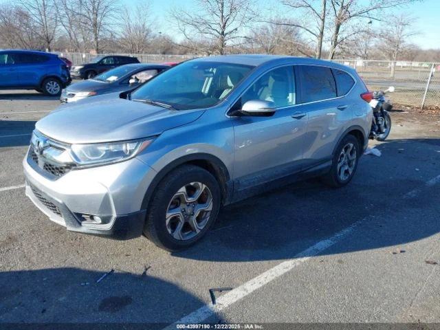 Honda Cr-v EX, снимка 3 - Автомобили и джипове - 53032559