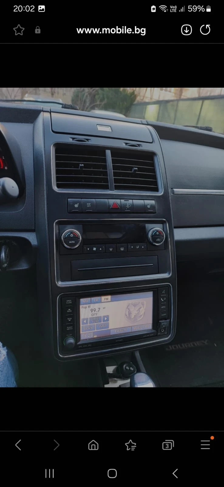 Dodge Journey  - изображение 3