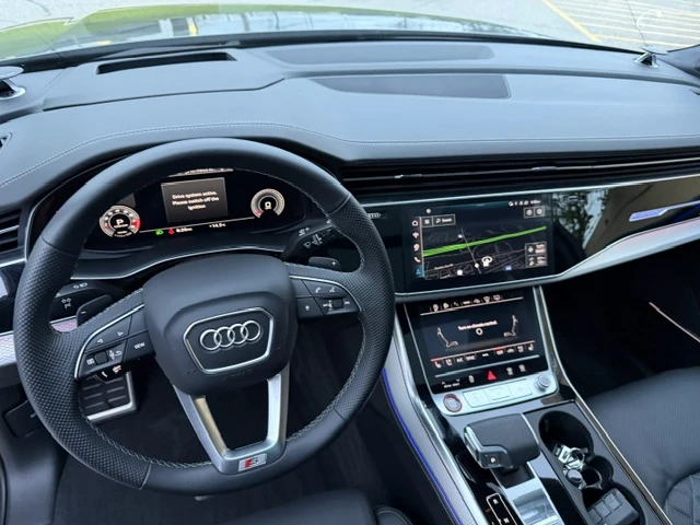 Audi SQ7 4.0 quattro / АВТОКРЕДИТ / ПРОГНОЗНА ЦЕНА до БГ, снимка 6 - Автомобили и джипове - 55844310