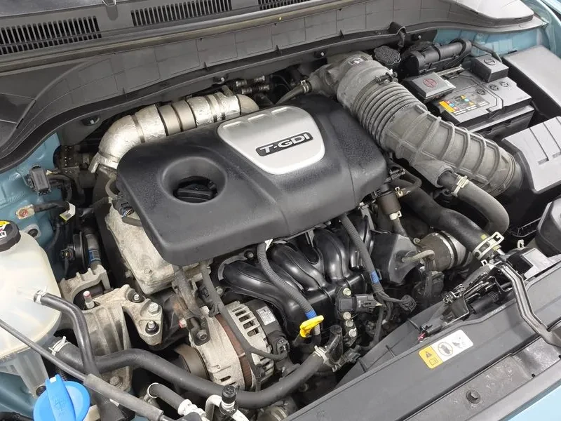 Hyundai Kona 1.6 Turbo 2Wd Smart, снимка 6 - Автомобили и джипове - 56207704