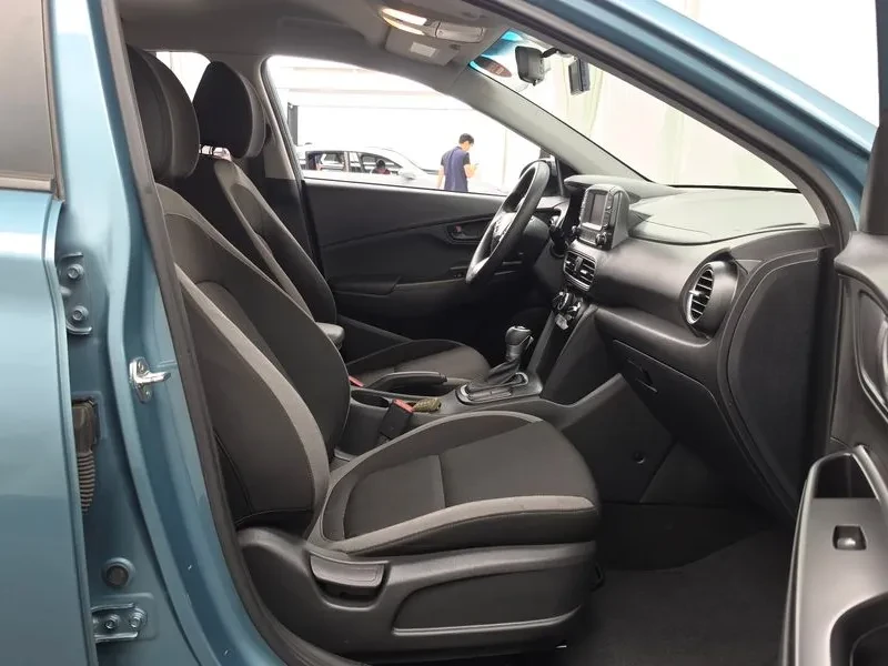 Hyundai Kona 1.6 Turbo 2Wd Smart, снимка 11 - Автомобили и джипове - 56207704
