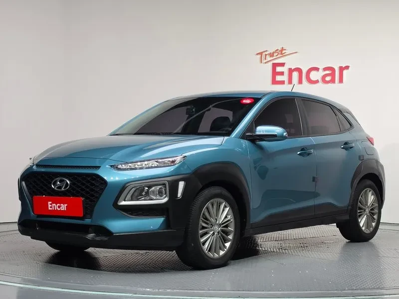 Hyundai Kona 1.6 Turbo 2Wd Smart