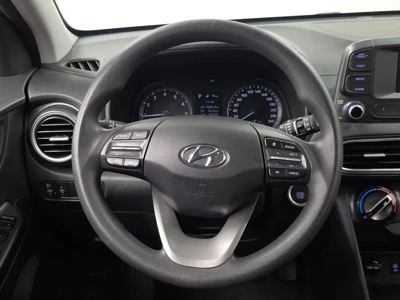 Hyundai Kona 1.6 Turbo 2Wd Smart, снимка 13 - Автомобили и джипове - 56207704