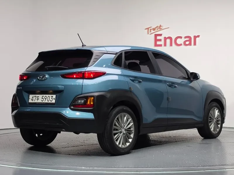 Hyundai Kona 1.6 Turbo 2Wd Smart, снимка 2 - Автомобили и джипове - 56207704