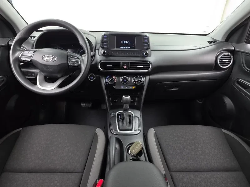 Hyundai Kona 1.6 Turbo 2Wd Smart, снимка 7 - Автомобили и джипове - 56207704