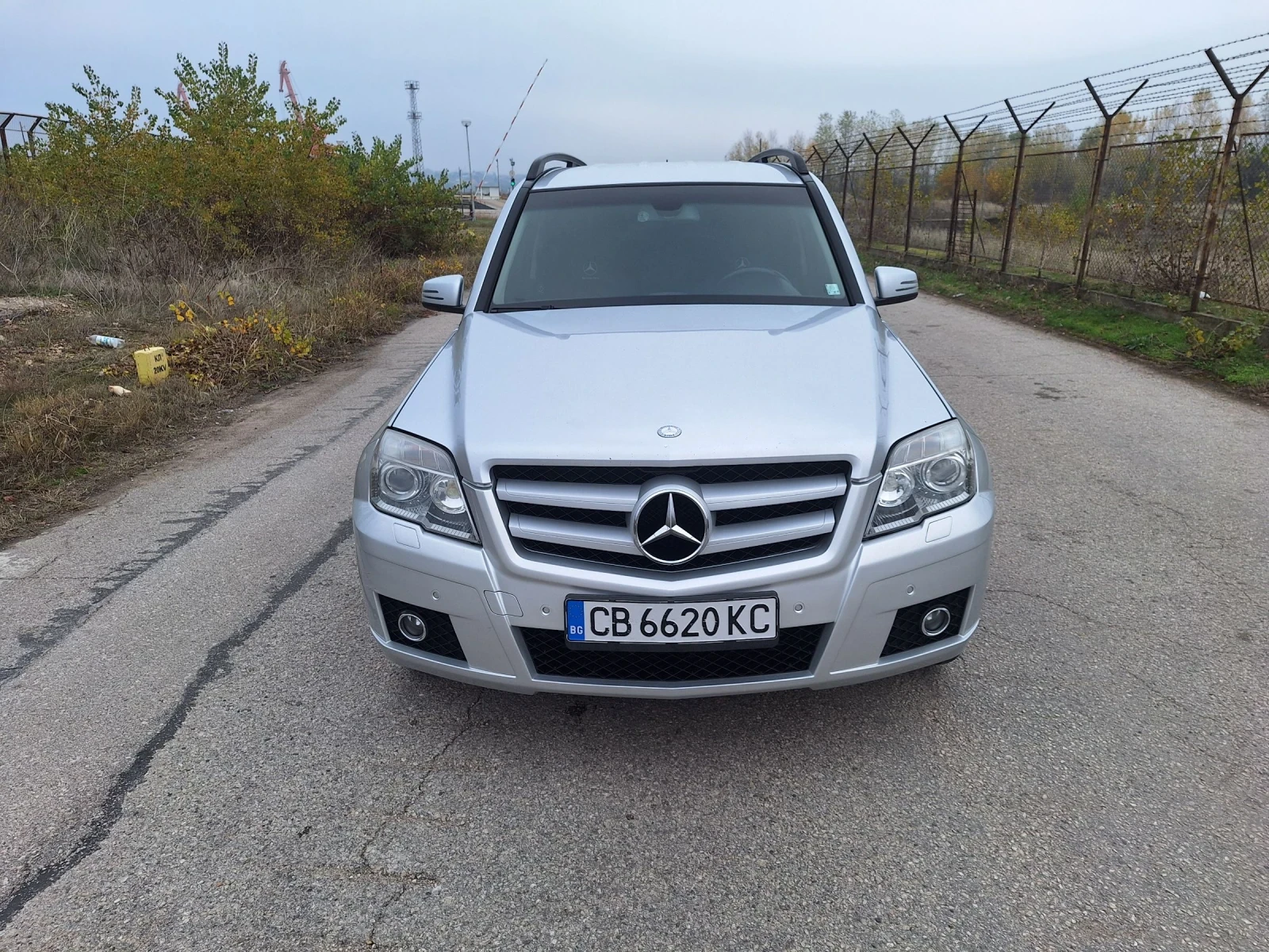 Mercedes-Benz GLK GLK 220 CDI 4 MATIC, снимка 1