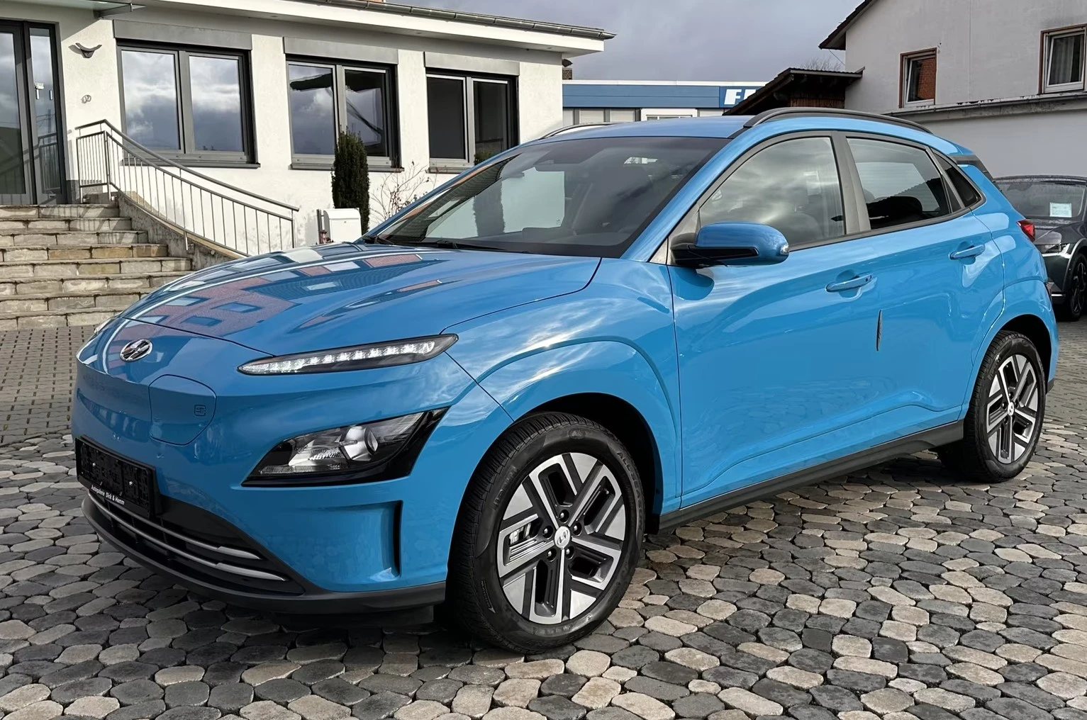 Hyundai Kona 2023 - 24000km, снимка 1
