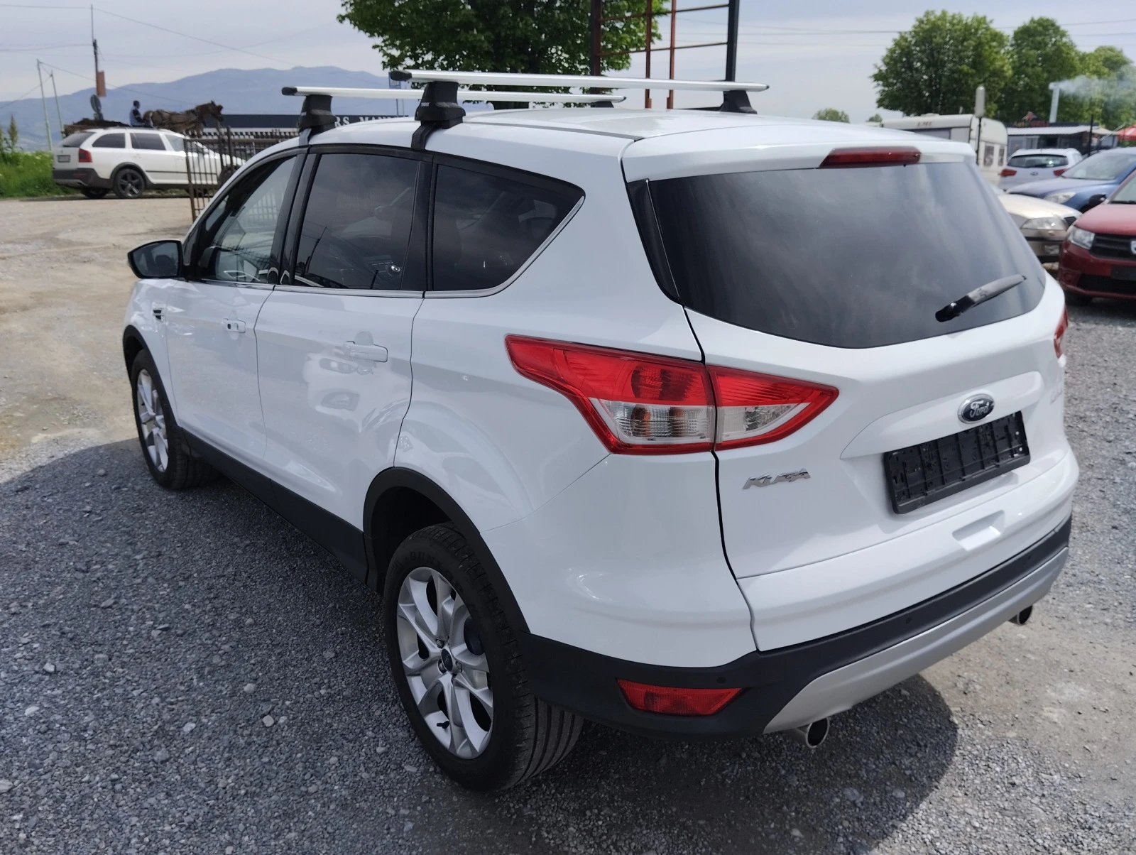 Ford Kuga 2.0 TDCI 4x4 - изображение 7