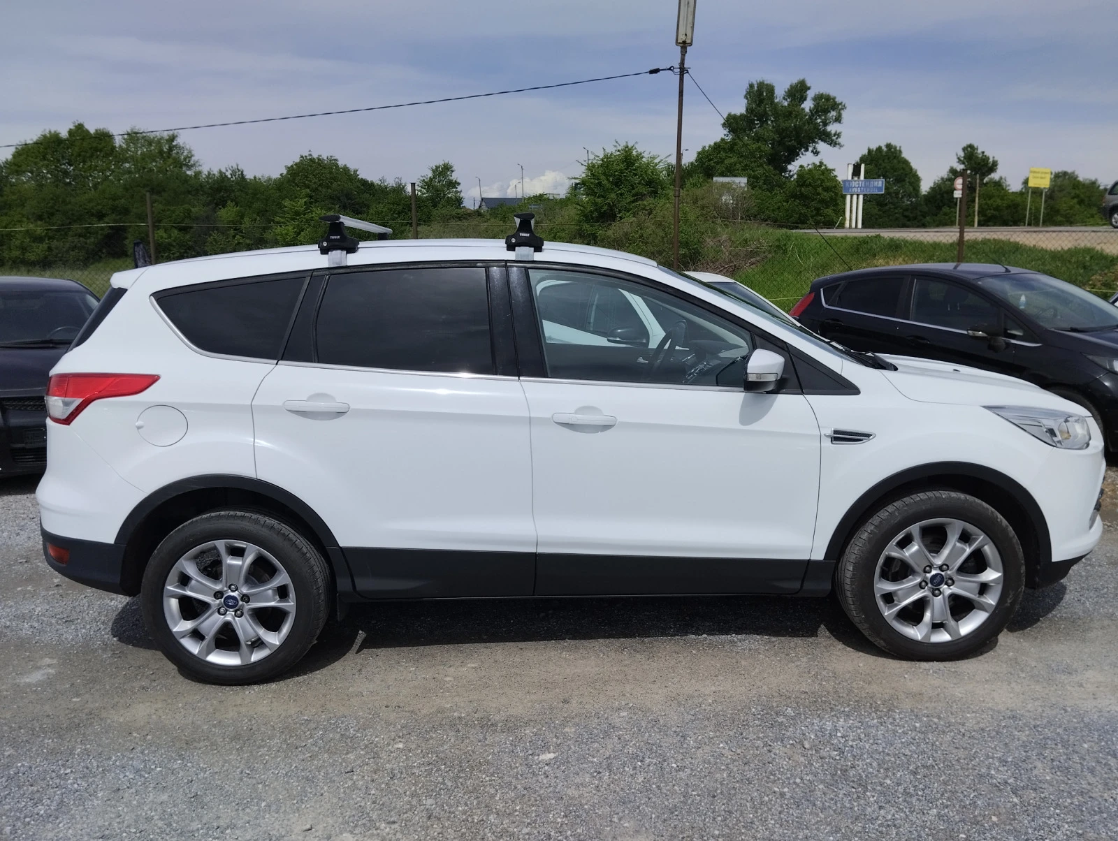 Ford Kuga 2.0 TDCI 4x4 - изображение 4