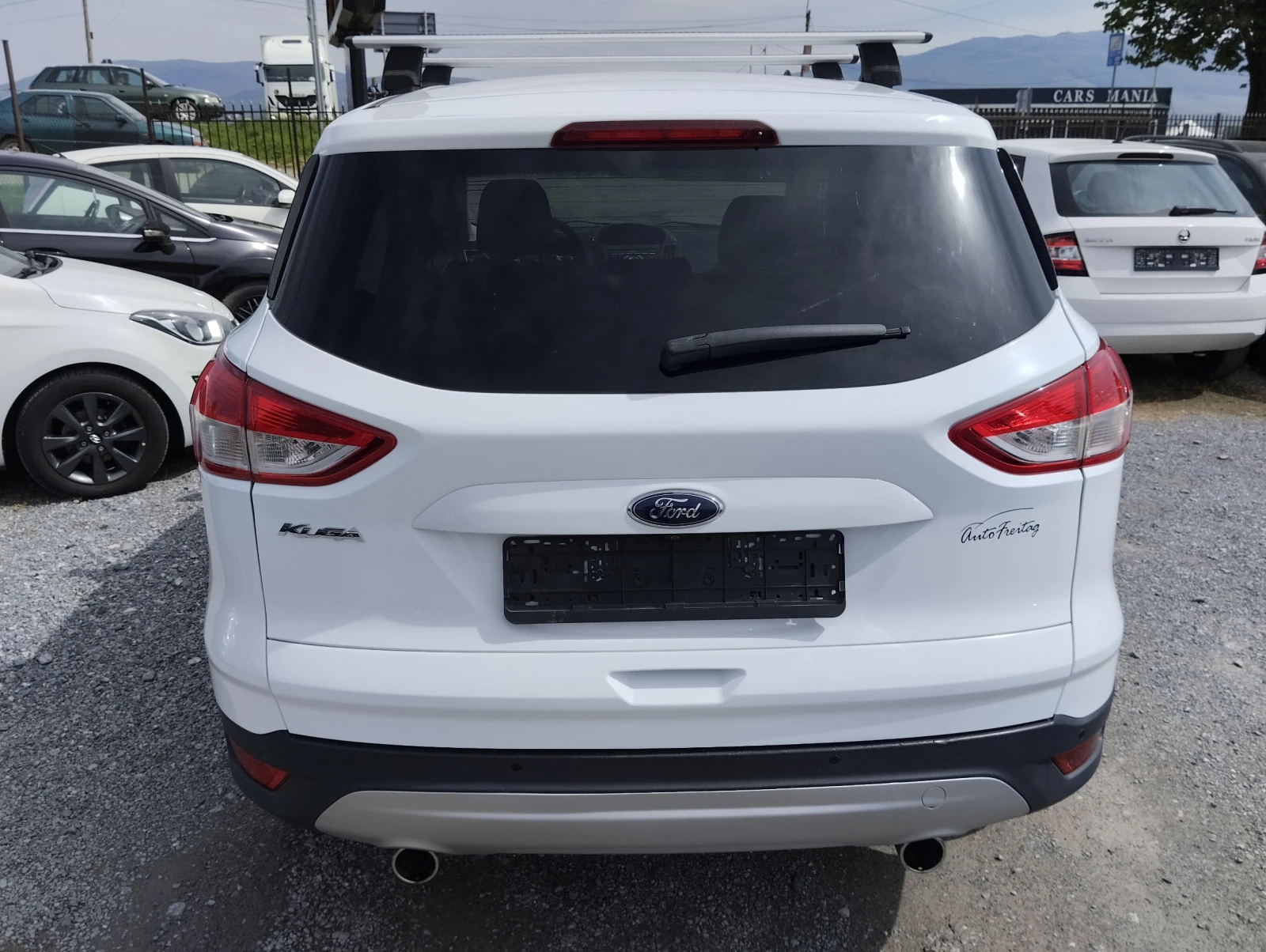 Ford Kuga 2.0 TDCI 4x4 - изображение 6