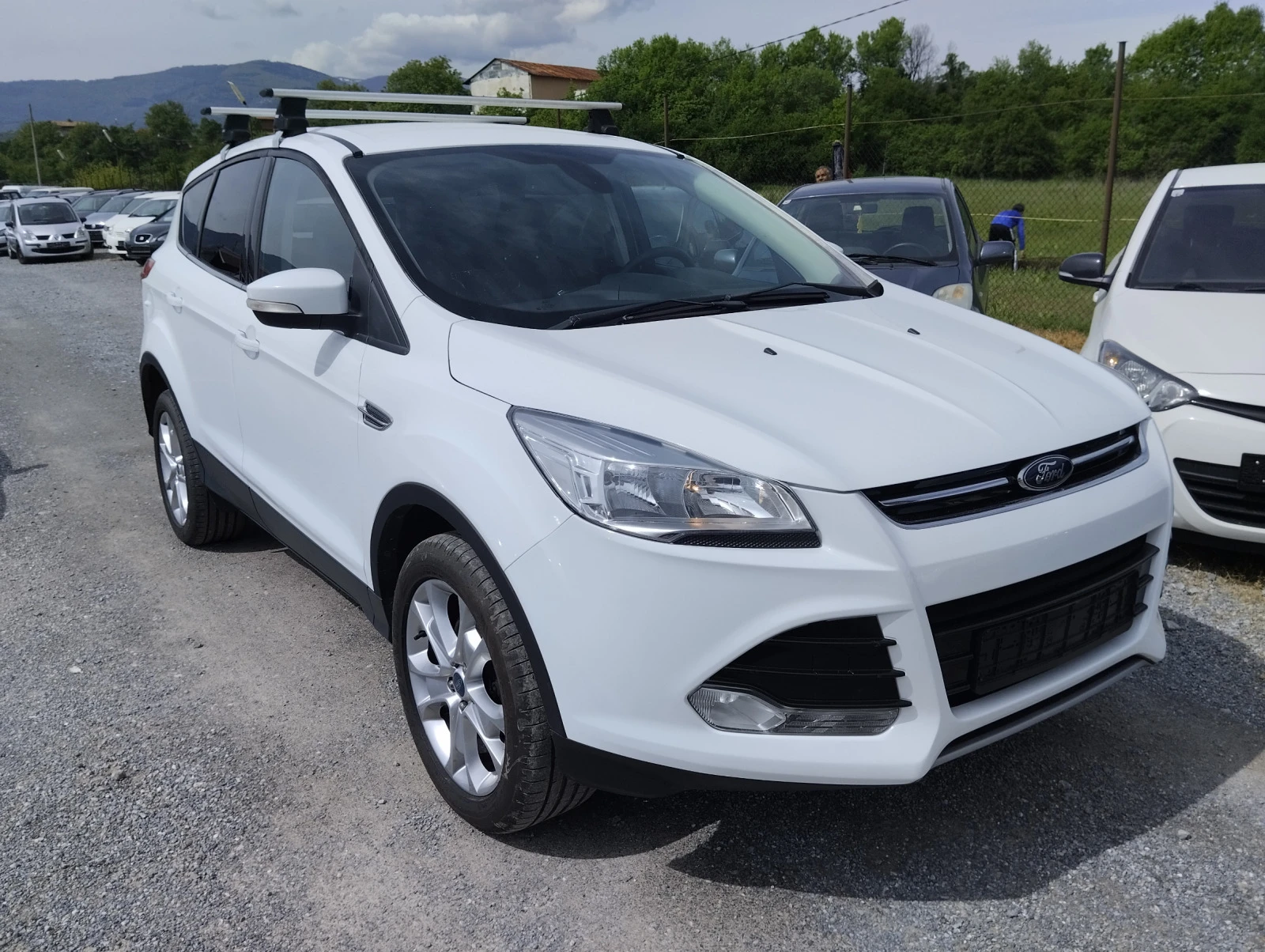 Ford Kuga 2.0 TDCI 4x4 - изображение 3