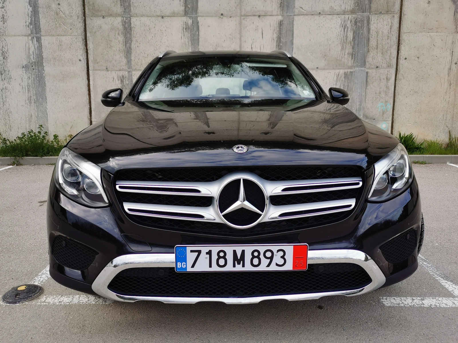 Mercedes-Benz GLC 250 2018 9G-TRONIC/F1/4MATIK/204kc. - изображение 2