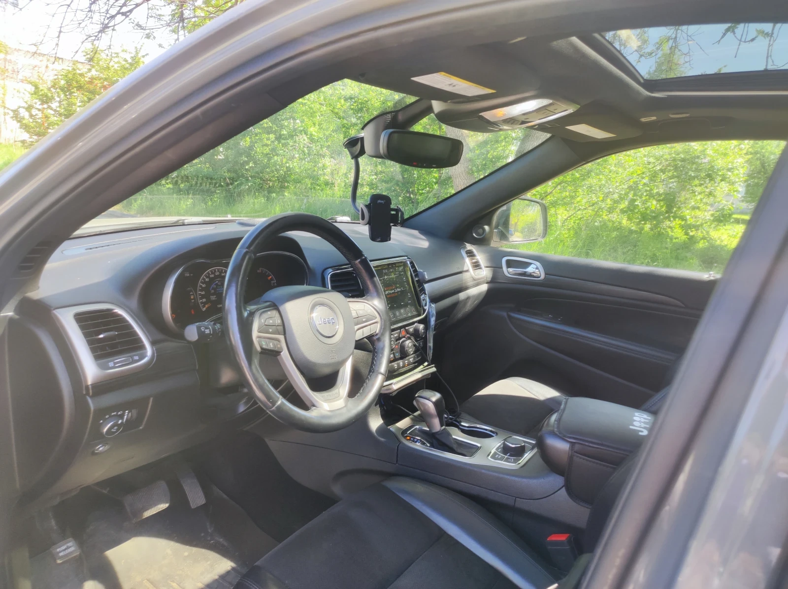 Jeep Grand cherokee  - изображение 6