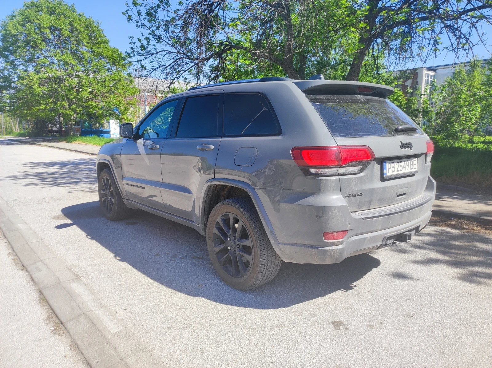 Jeep Grand cherokee  - изображение 3