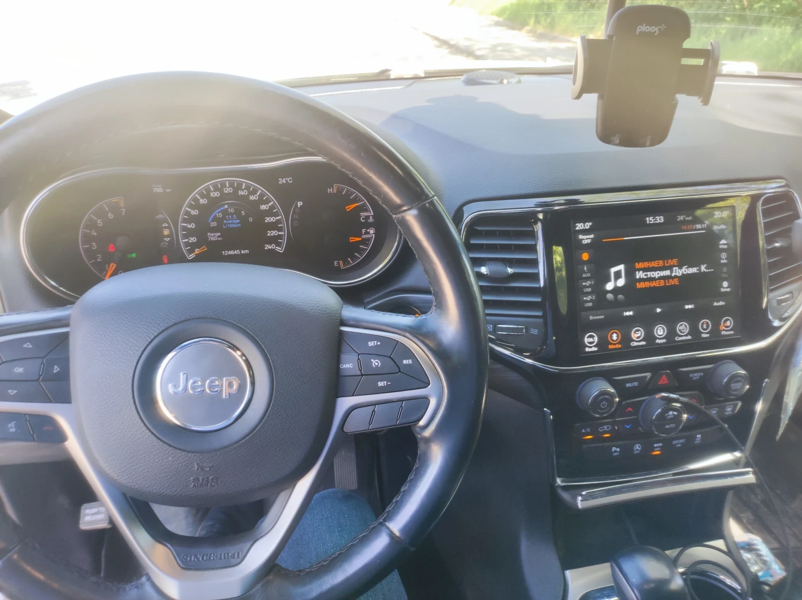 Jeep Grand cherokee  - изображение 8